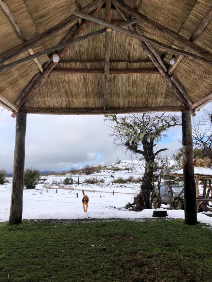 Cabana El Maqui San Martín de los Andes Exterior photo