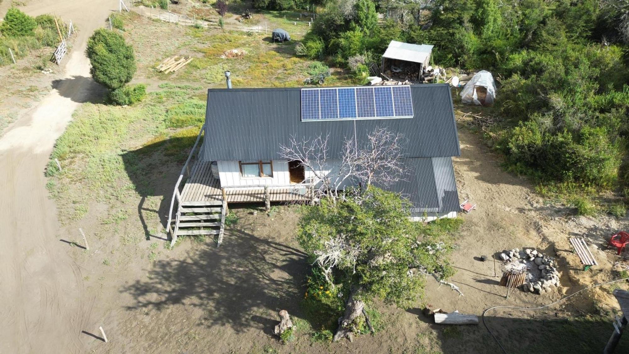 Cabana El Maqui San Martín de los Andes Exterior photo